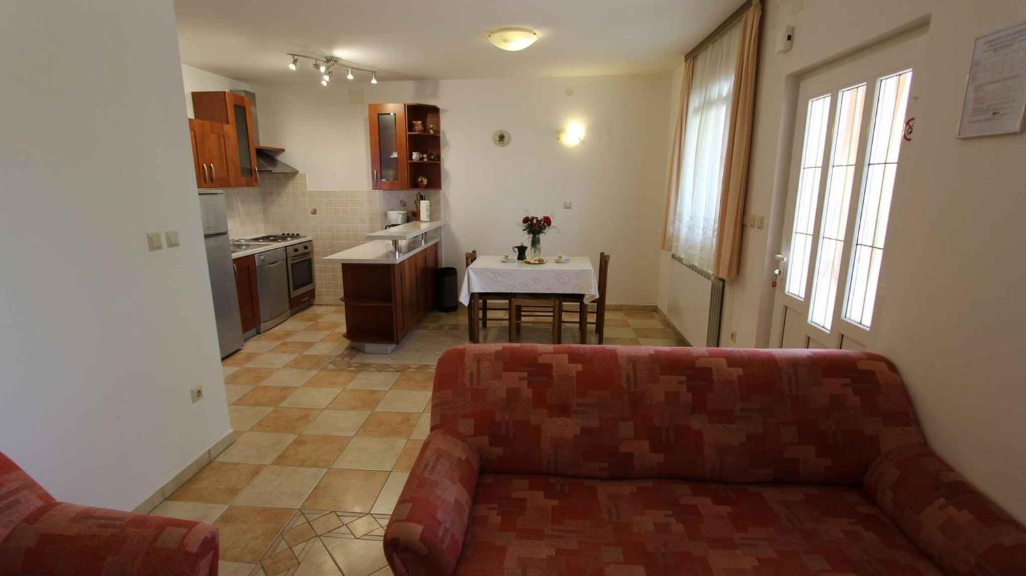 Apartment Malinska, Primorje-Gorski Kotar 20 Sveti Vid-Miholjice Exterior photo