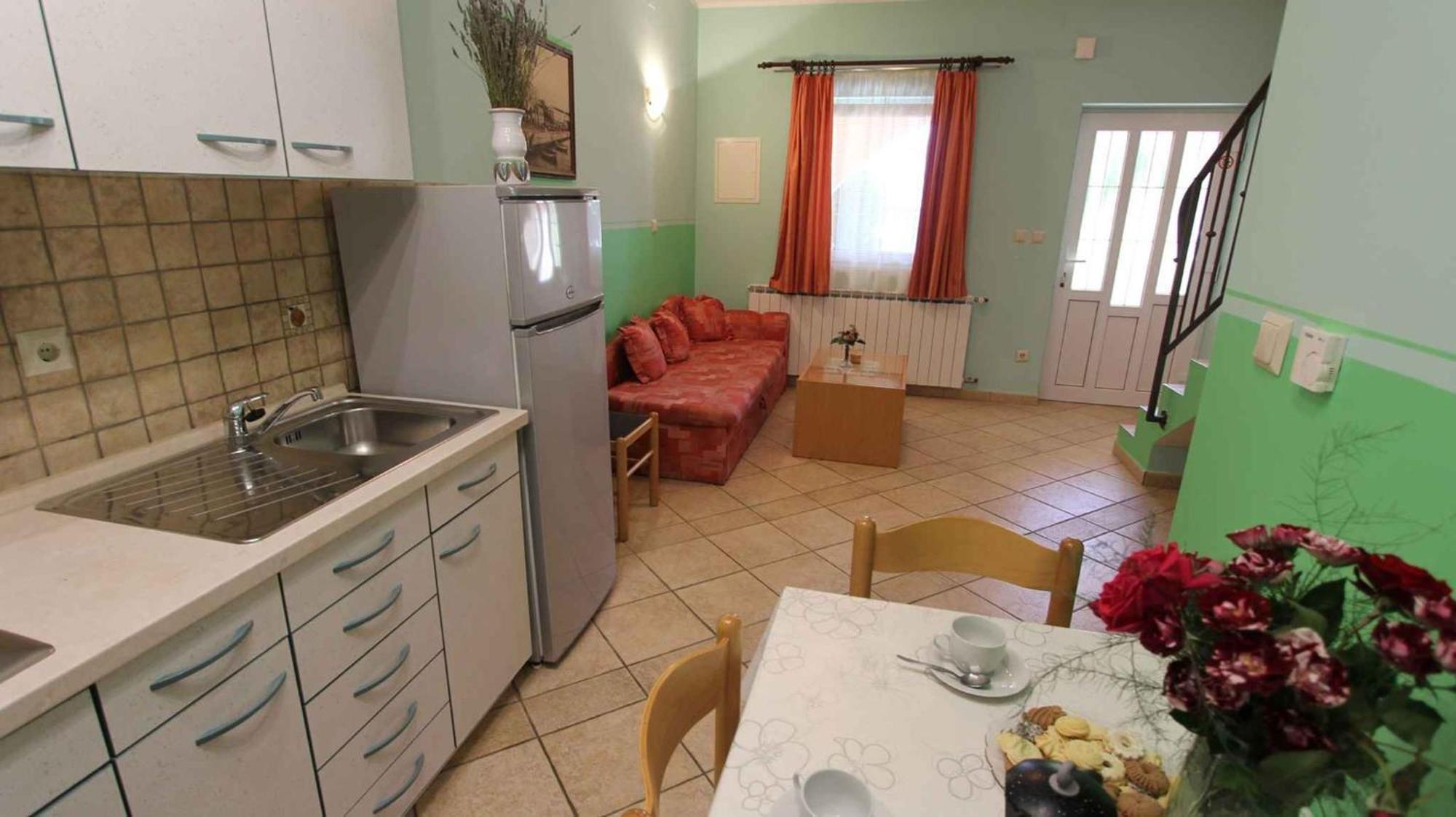 Apartment Malinska, Primorje-Gorski Kotar 20 Sveti Vid-Miholjice Exterior photo
